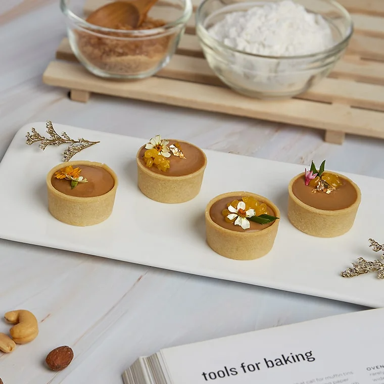 ทาร์ต เนสที บราวน์ ชูการ์