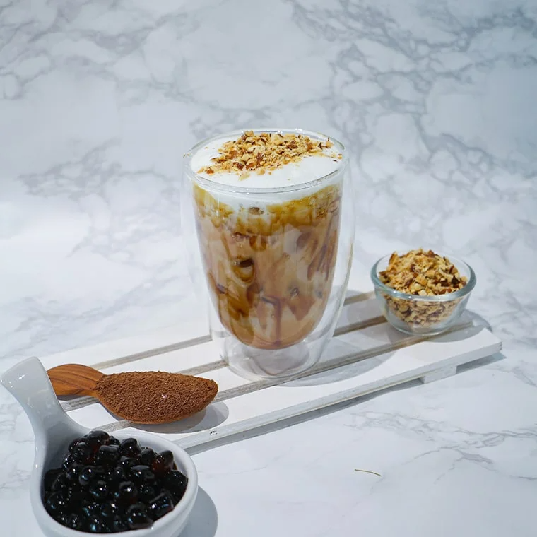 เนสที บราวน์ ชูการ์ นัทตี้