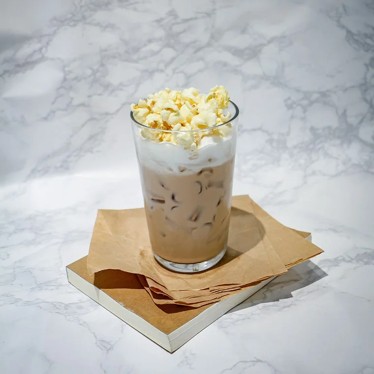 เนสที บราวน์ ชูการ์ ป็อปคอร์น