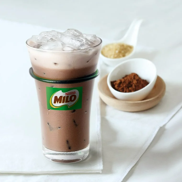 ไมโลรถโรงเรียน