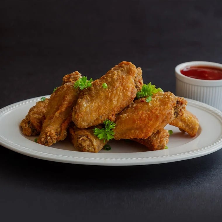 ไก่ทอด เมนูสตรีทฟู๊ดสุดโปรดทั้งเด็กและผู้ใหญ่