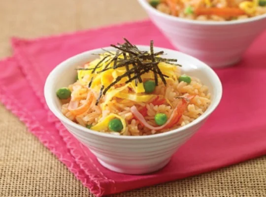 ข้าวผัดฮาราจุกุ