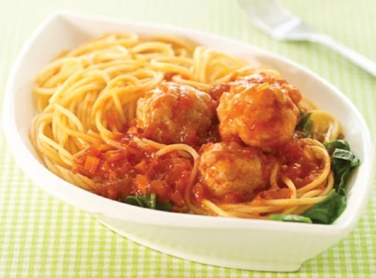 สปาเก็ตตี้ มีทบอล