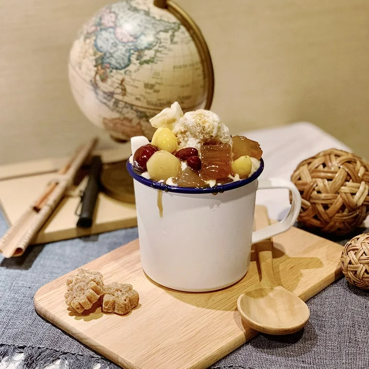 เนสกาแฟ เซียงเซียมอี๊ in the CUP