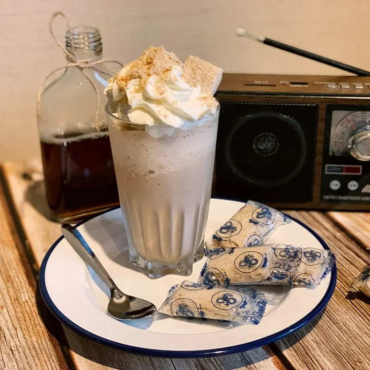 ชาเนสที ถั่วตุ๊บตั๊บเฟรปเป้