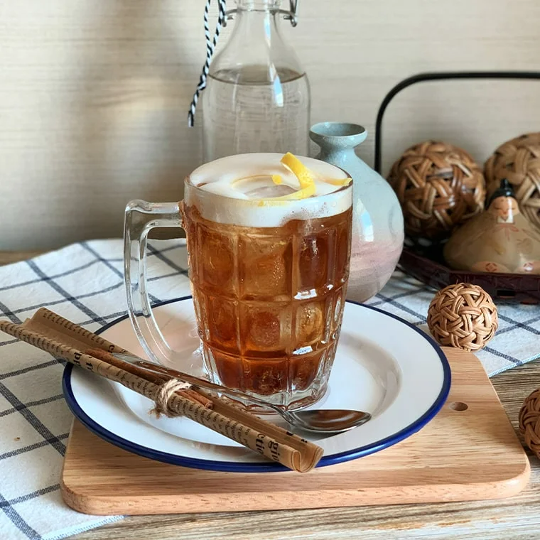 ชาเนสที Black Baby Beer