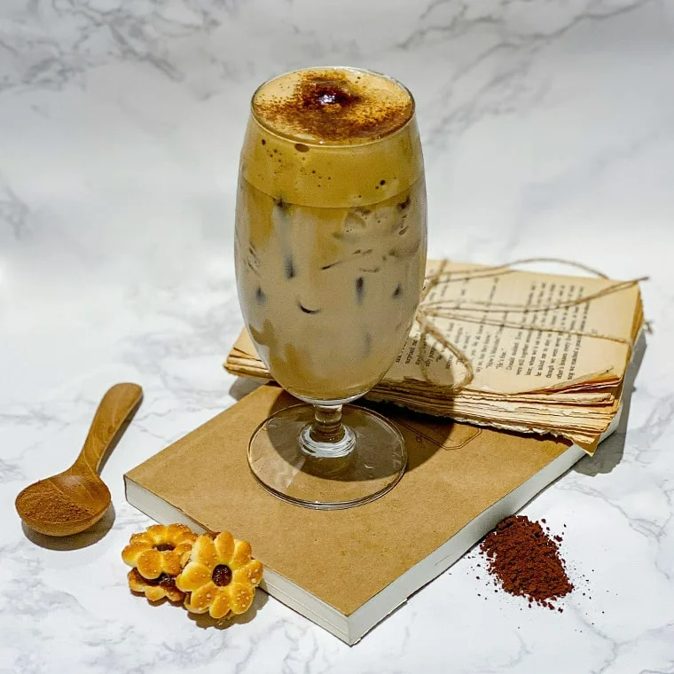 Mocha Creamy Cloud – มอคค่าครีมปุยนุ่น