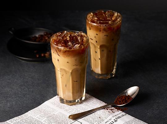 เนสกาแฟเอสเพรสโซ่เย็น