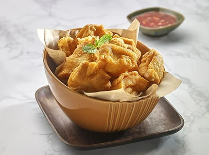 ไก่ป๊อปแม็กกี้