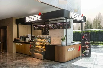 Nescafe Street Cafe เนสกาแฟ สตรีทคาเฟ่