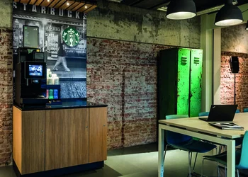 starbucks coffee machines