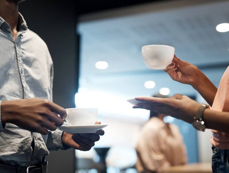 เครื่องดื่ม - เครื่องชงกาแฟอัตโนมัติ