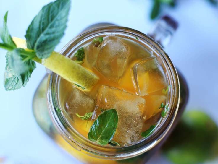 เครื่องดื่ม - Nestea