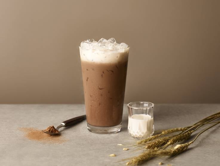 milo school bus drink