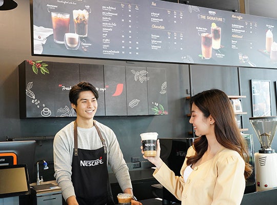 บทที่ 5 คอลแลปส์ สร้างโอกาสพิเศษ ขยายกลุ่มลูกค้าได้มากขึ้น ด้วยโมเดลธุรกิจร้านกาแฟ