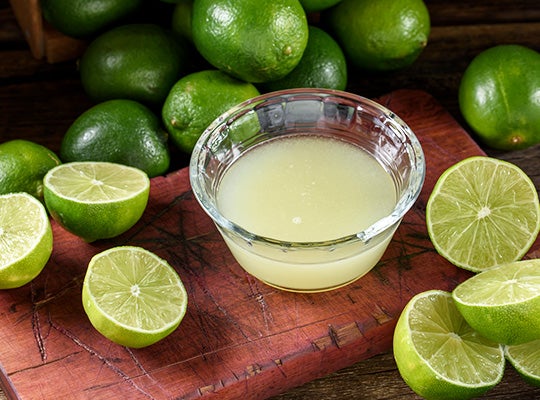 น้ำมะนาวแม็กกี้