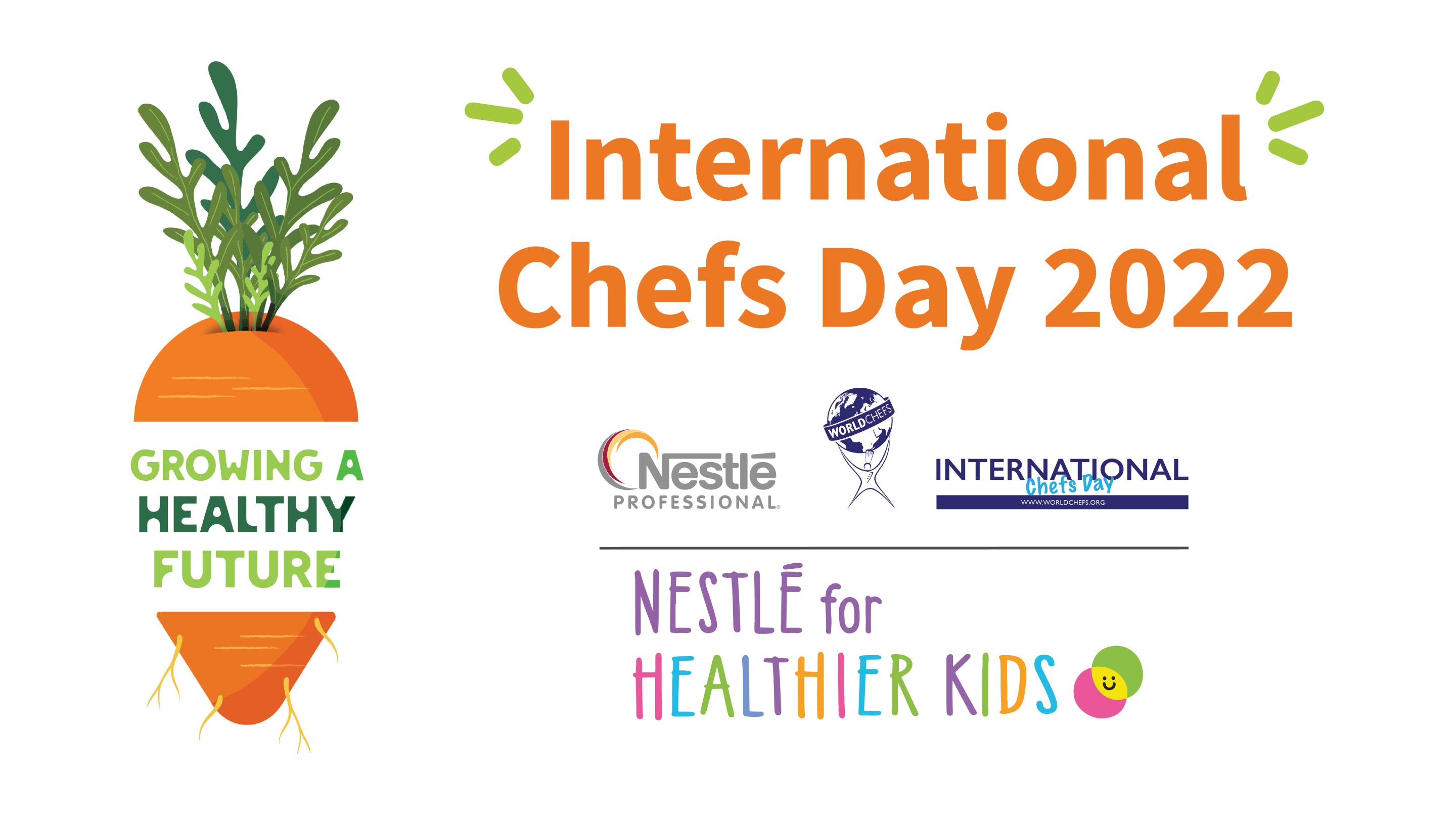 เนสท์เล่ โพรเฟชชันนัล จับมือสมาคมเชฟโลก ร่วมฉลองวันเชฟสากล ปั้นเชฟจิ๋ว