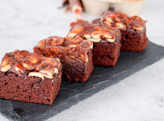 สูตรท็อฟฟี่เค้กโกโก้