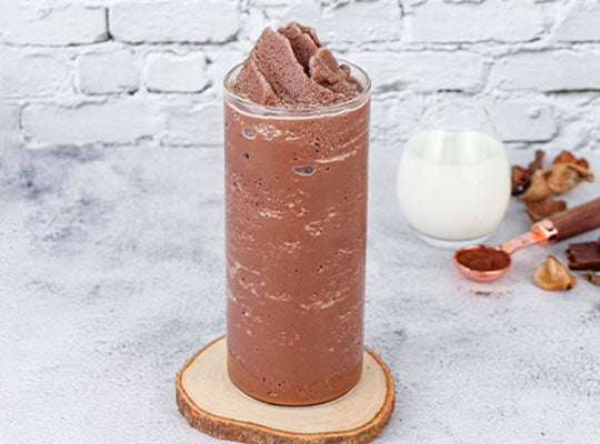 สูตรชงโกโก้ เมนูโกโก้ปั่น