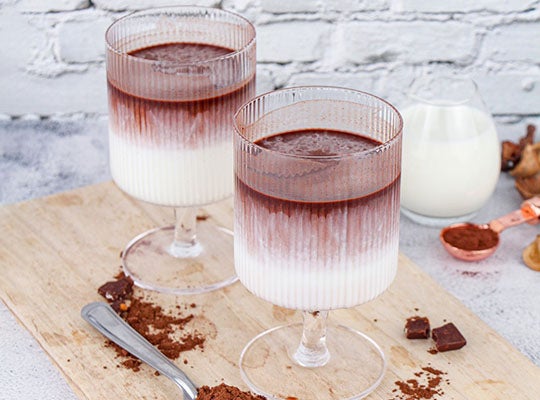 สูตรชงโกโก้ เมนูเดอร์ตี้โกโก้เย็น