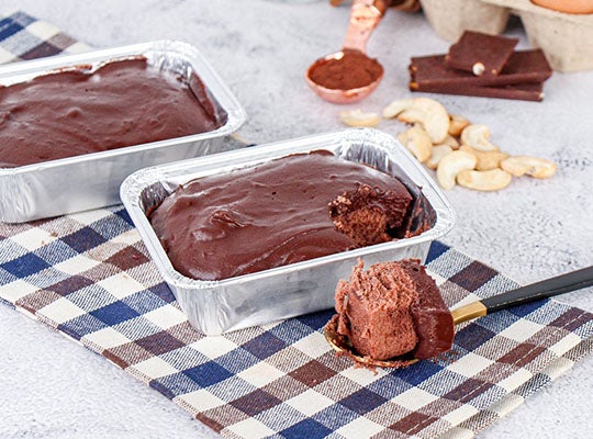 สูตรเค้กโกโก้หน้านิ่ม