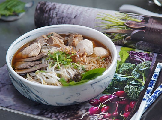 สูตรก๋วยเตี๋ยวหมูตุ๋น