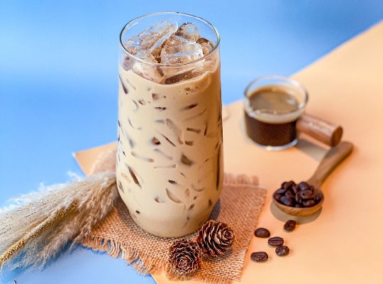 เมนูเครื่องดื่มเย็นเอสเพรสโซ่เย็น