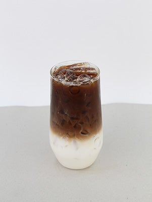 เมนูกาแฟ เนสกาแฟ ลาเต้ เย็น