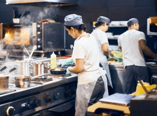 การจัดการร้านอาหาร ด้วยการรักษาพนักงานให้อยู่กับคุณ