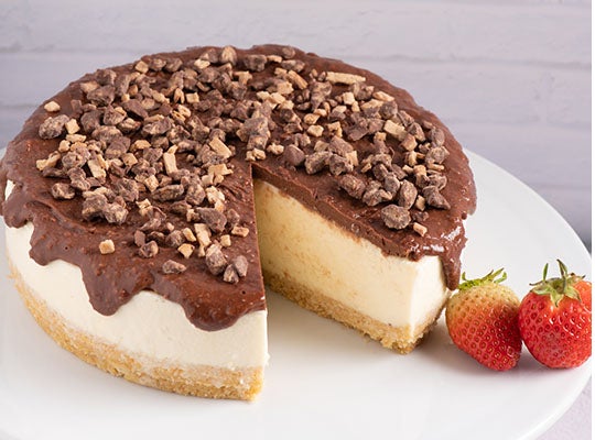 เค้กช็อกโกแลตหน้านิ่ม - ชีสเค้กหน้านิ่ม คิทแคท