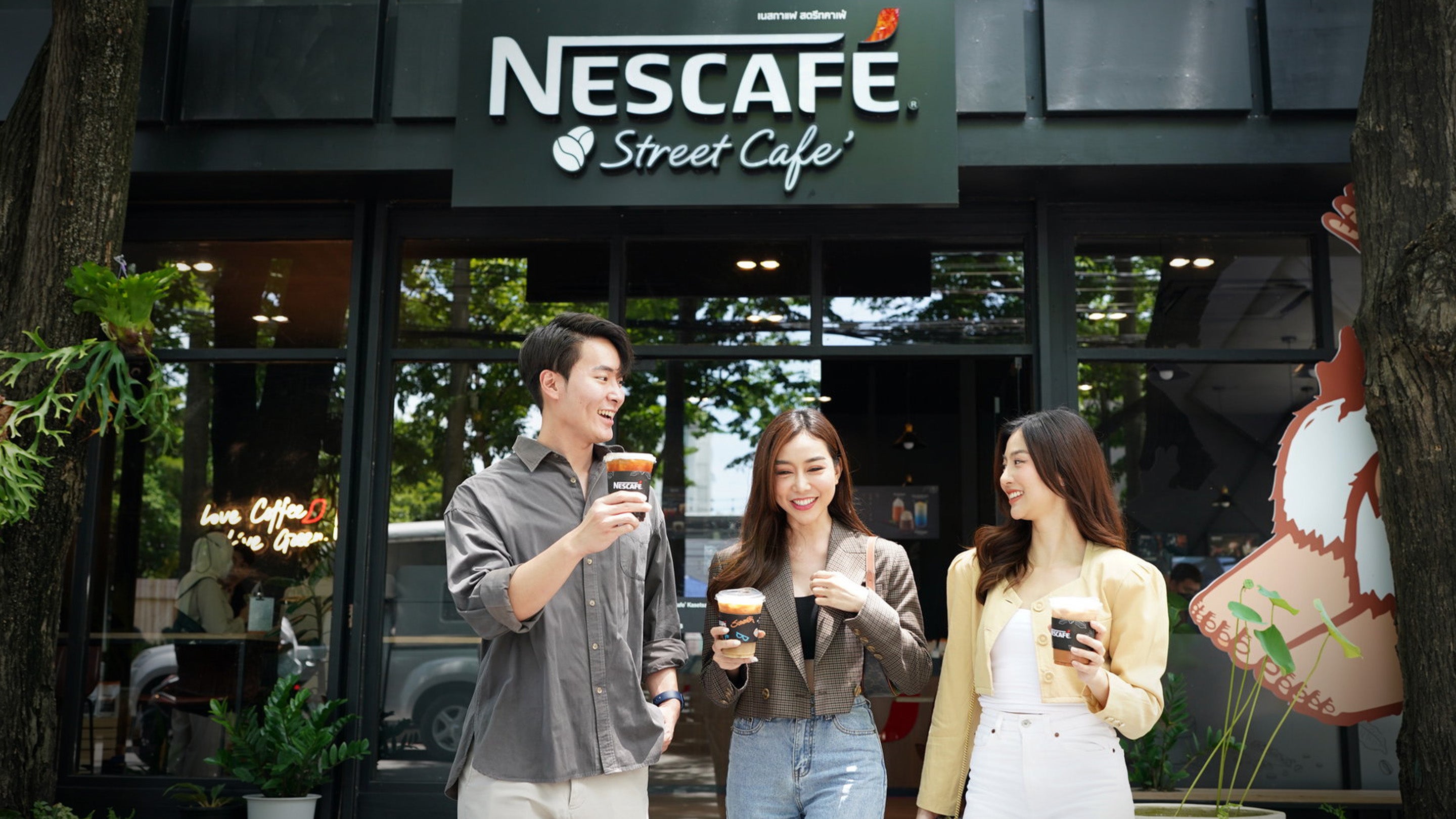 ถอดโมเดลธุรกิจร้านกาแฟ Café Nescafé สร้างรายได้อย่างยั่งยืน
