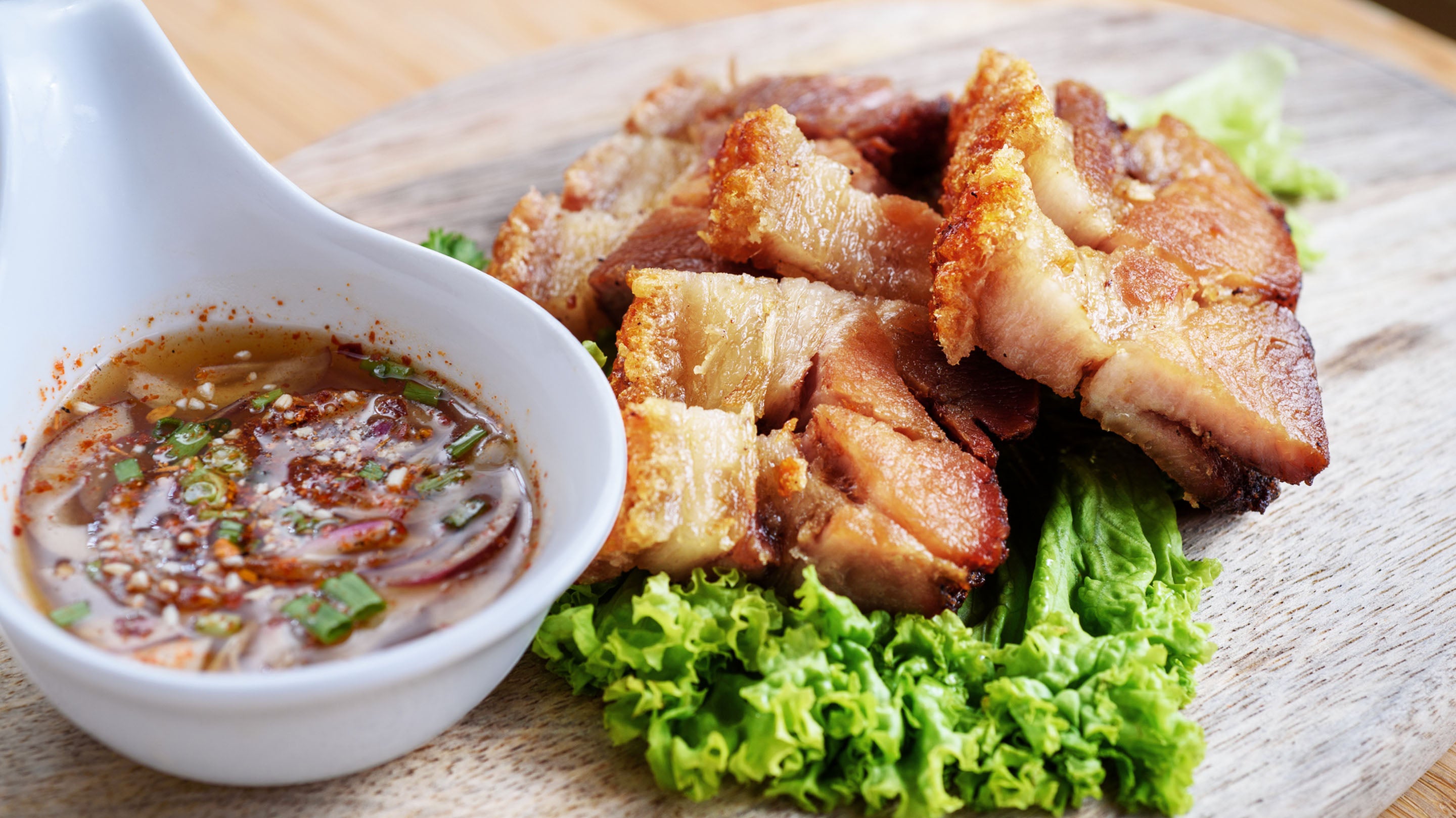 8 สูตรหมูทอดขายดี อร่อย ทำขายกำไรเห็นๆ