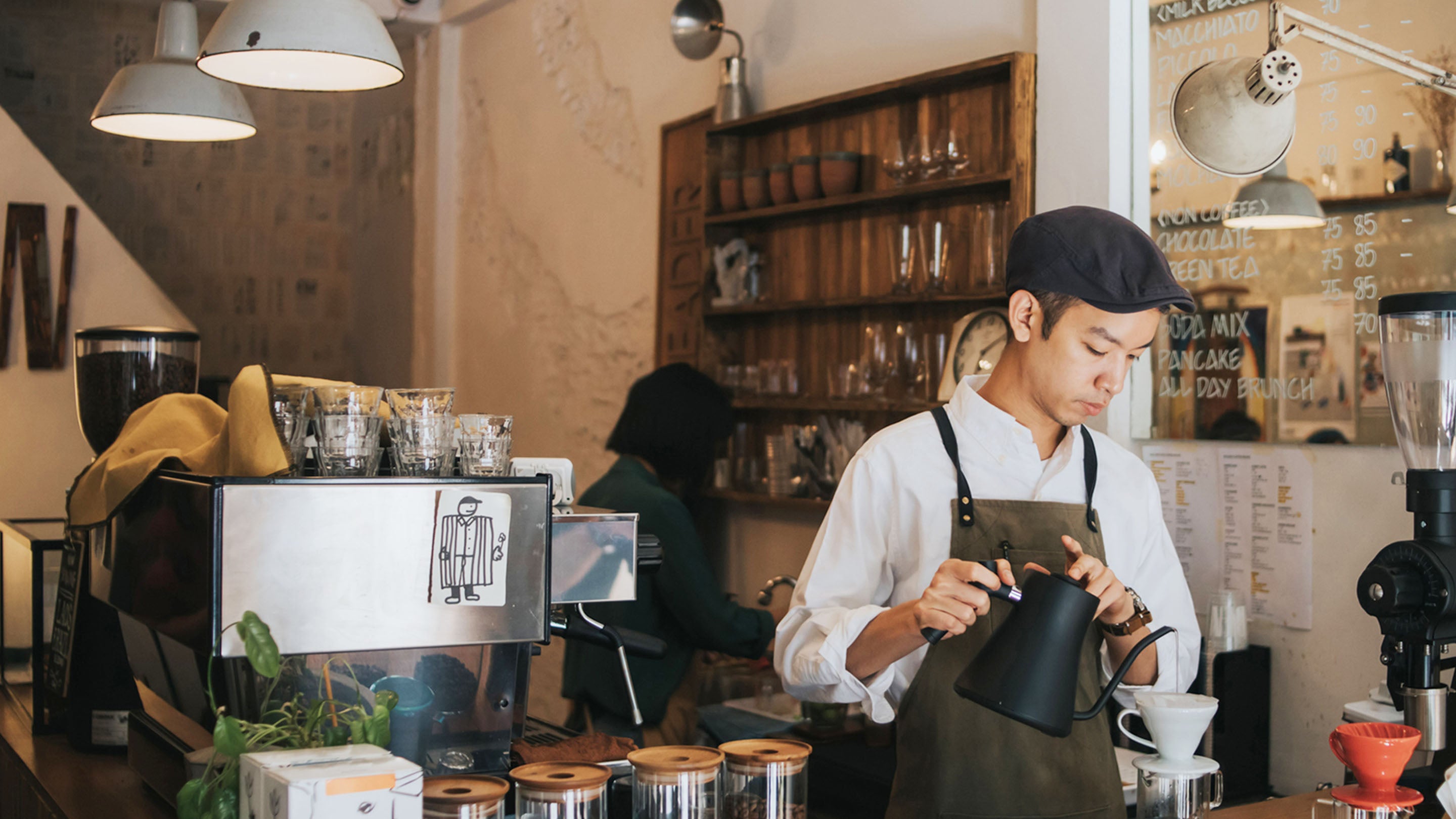 ไอเดียเมนูเครื่องดื่มชากาแฟ ช่วยเพิ่มความหลากหลาย เพิ่มยอดขายได้ง่ายๆ