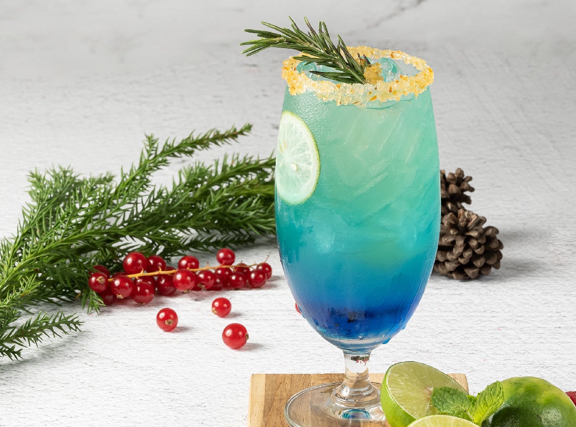 เมนูน้ำผลไม้ AMAZE SOUR