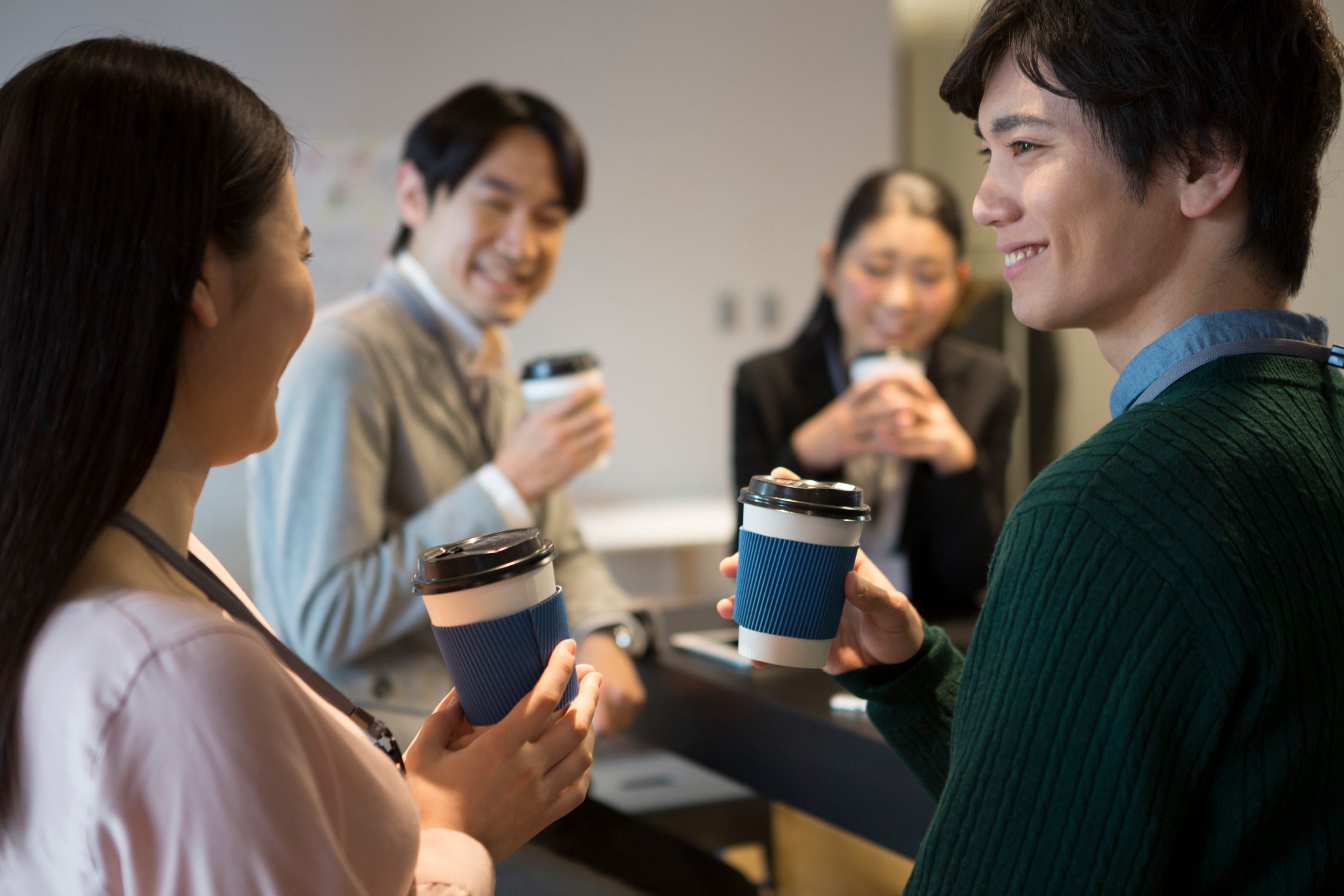 เริ่มต้นธุรกิจออฟฟิศ ห้องรับรอง และโรงพยาบาล - Nestle Professional Thailand - เนสท์เล่ โพรเฟชชันนัล