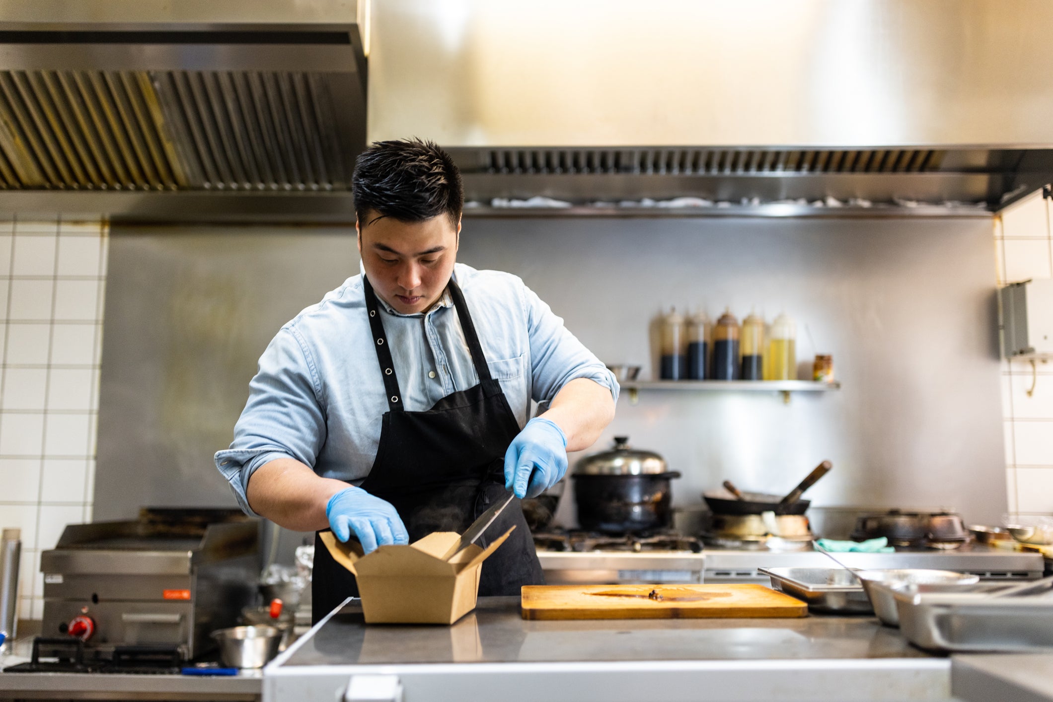 ริ่มต้นธุรกิจร้านอาหาร - Nestle Professional Thailand - เนสท์เล่ โพรเฟชชันนัล