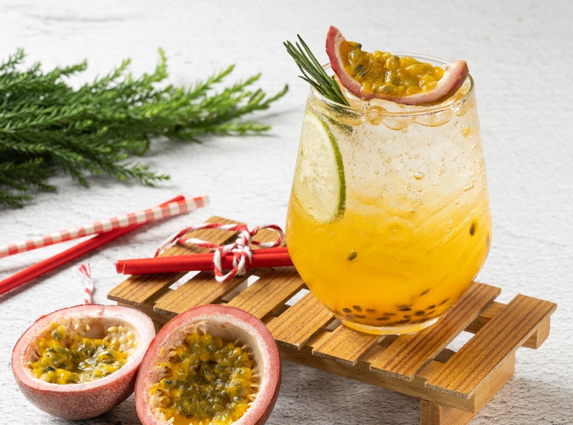 เมนูน้ำผลไม้ WAKE UP, BABE