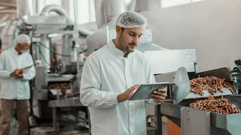 แบนเนอร์อุตสาหกรรม OEM