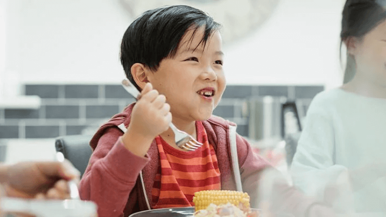 ปัญหาคาใจ “เมนูอาหารเด็ก สำหรับมื้อกลางวัน” เลือกทำแบบไหนดี?