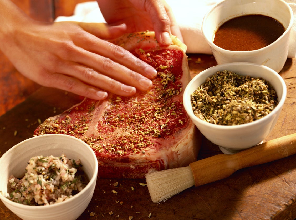 สูตรหมูหมักนุ่ม