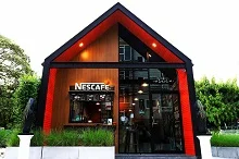 Nescafe Street Cafe เนสกาแฟ สตรีทคาเฟ่