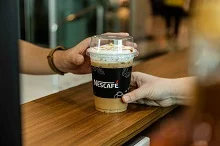 Nescafe Street Cafe เนสกาแฟ สตรีทคาเฟ่