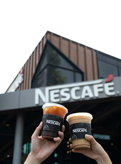 ถ่ายรูปแก้วกาแฟ ถ่ายรูปสินค้าหน้าชัดหลังเบลอ ร้านสวยช่วยได้เยอะ