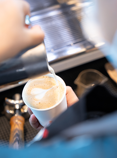 ถ่ายรูปแก้วกาแฟ สร้างเรื่องราว ให้ภาพได้เล่าเรื่อง