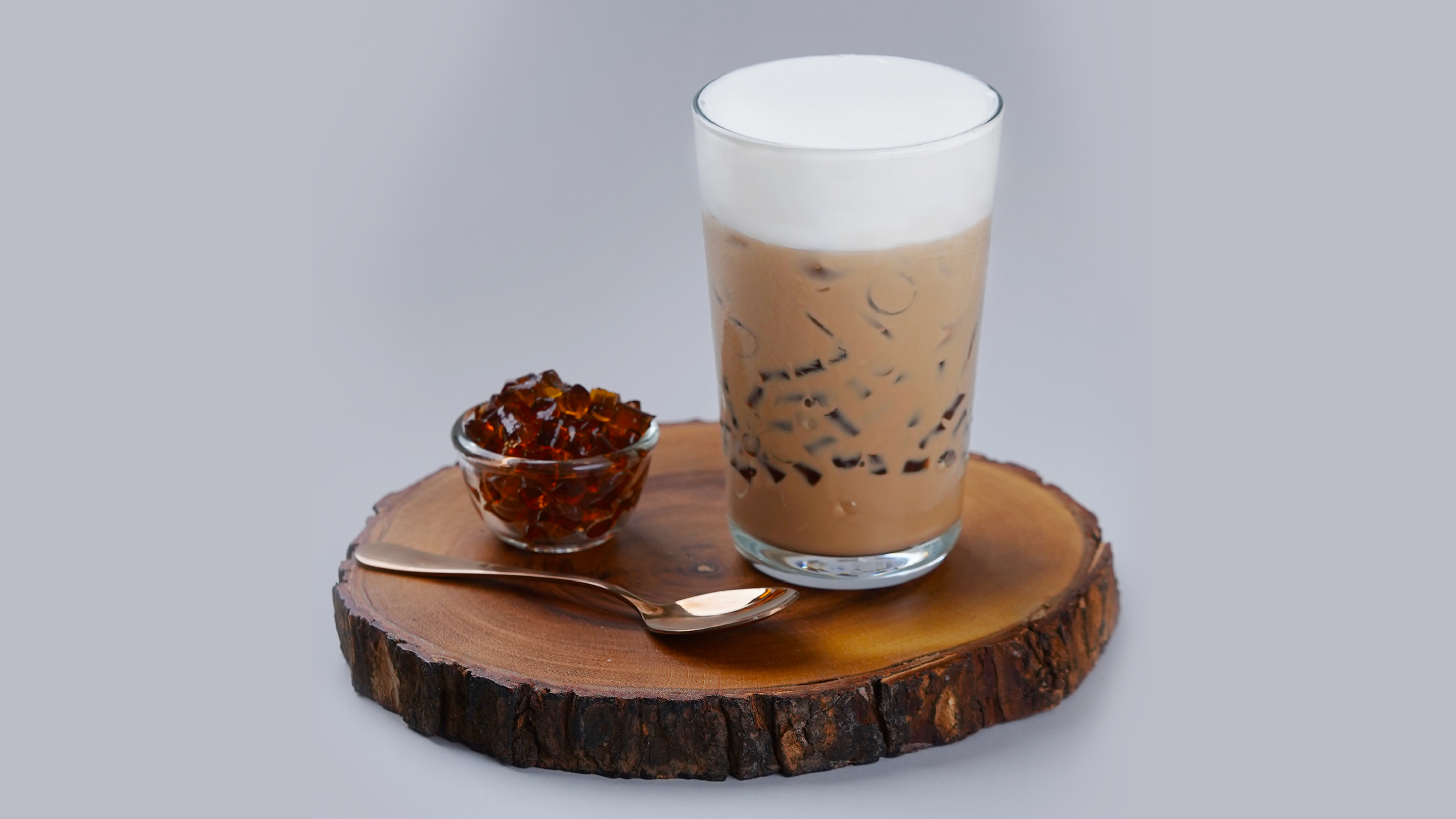 ชานมวิปชีส