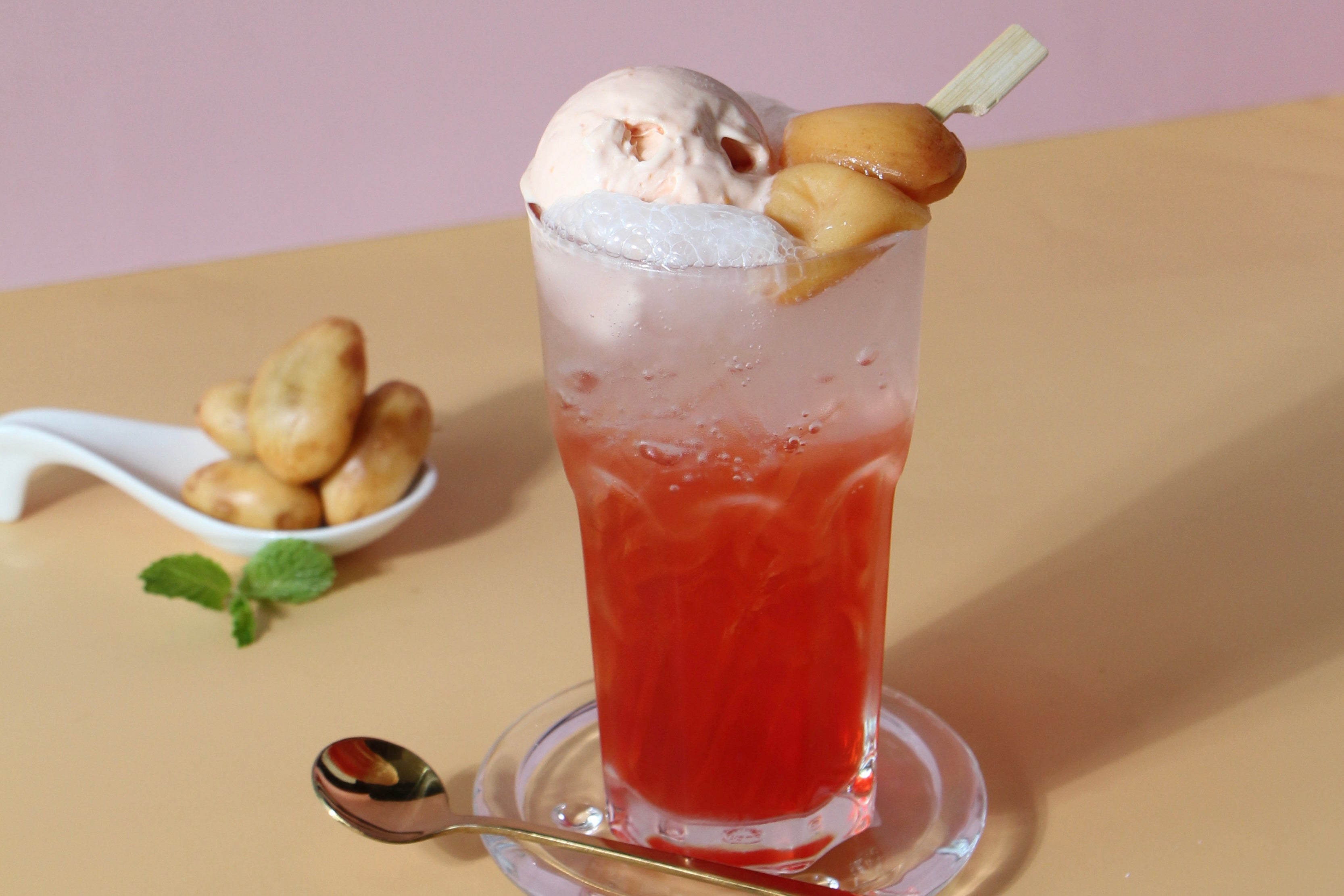 Sala Soda Float