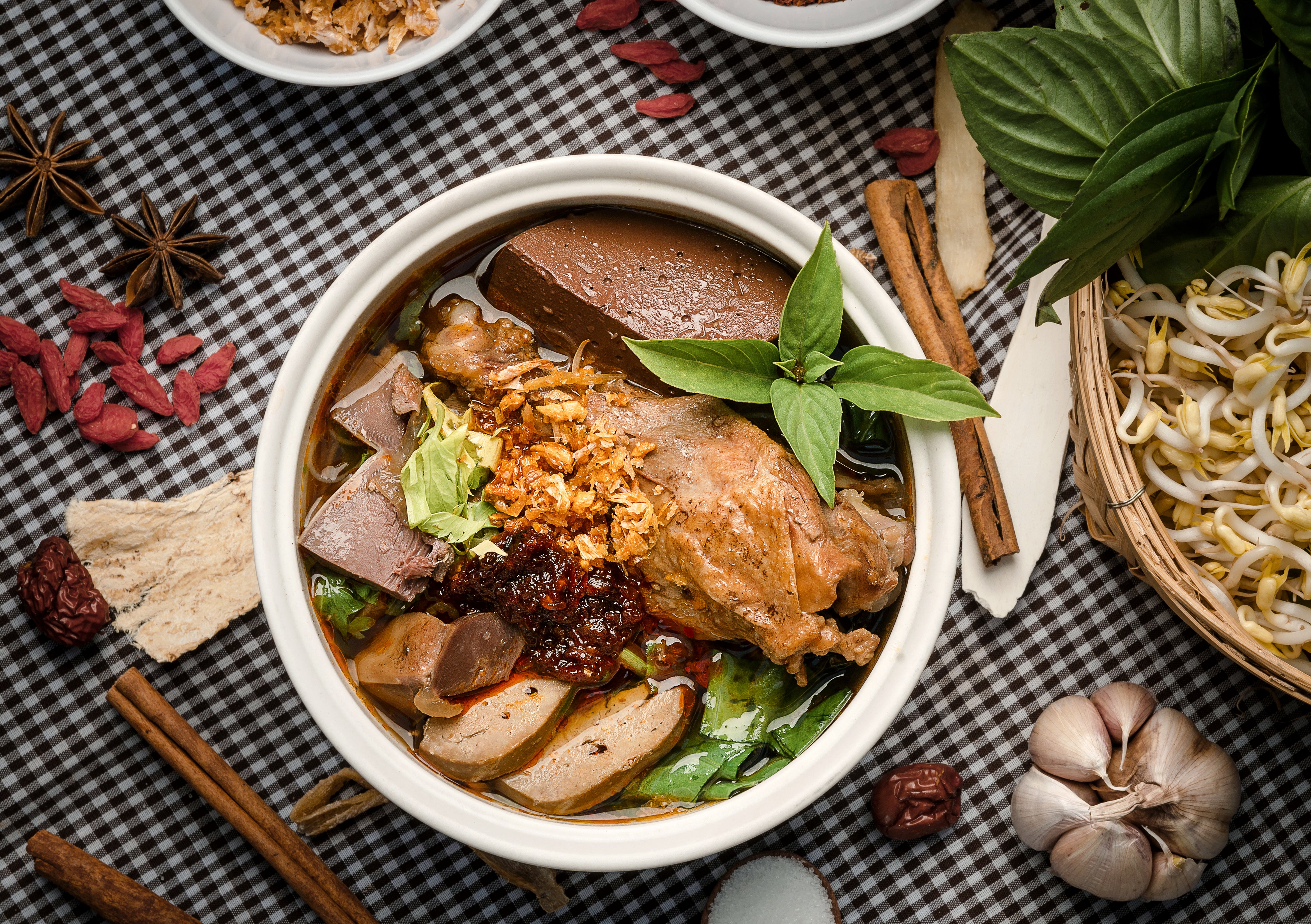 แจกสูตรก๋วยเตี๋ยวไก่