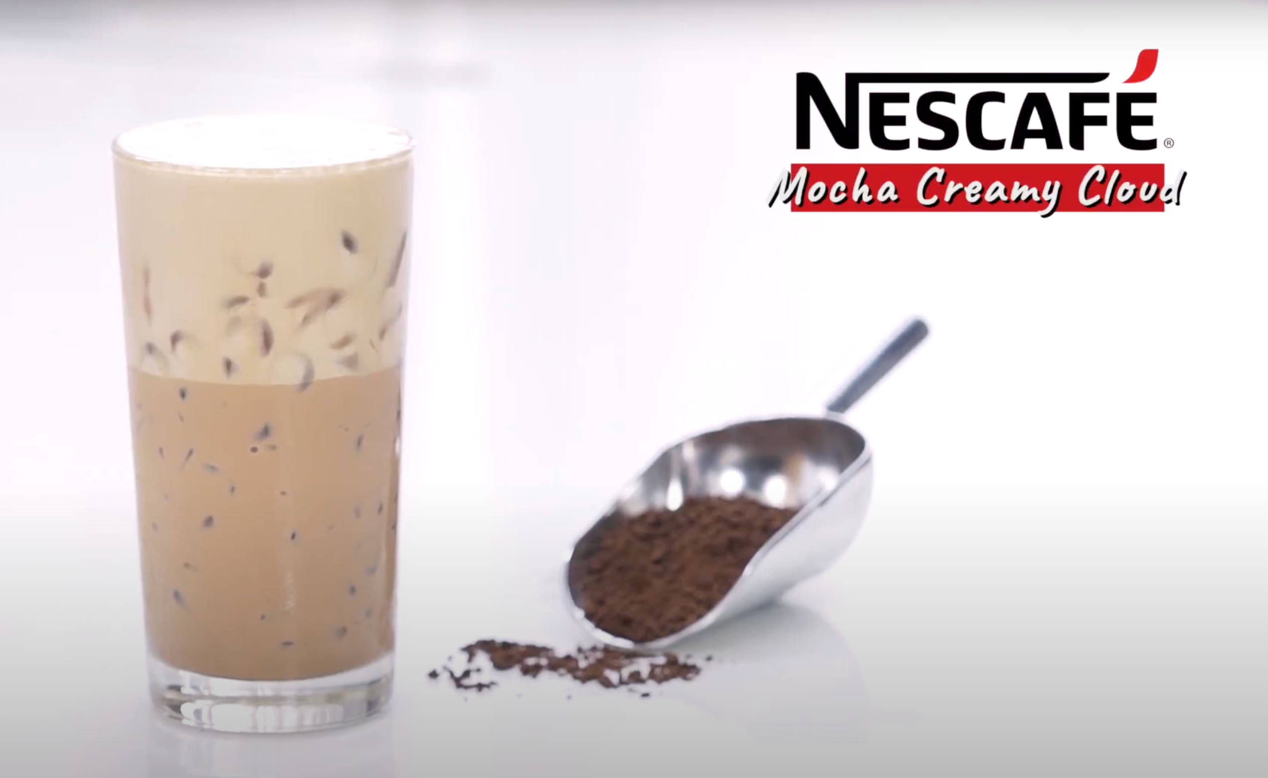 มอคค่าเย็น Creamy Cloud