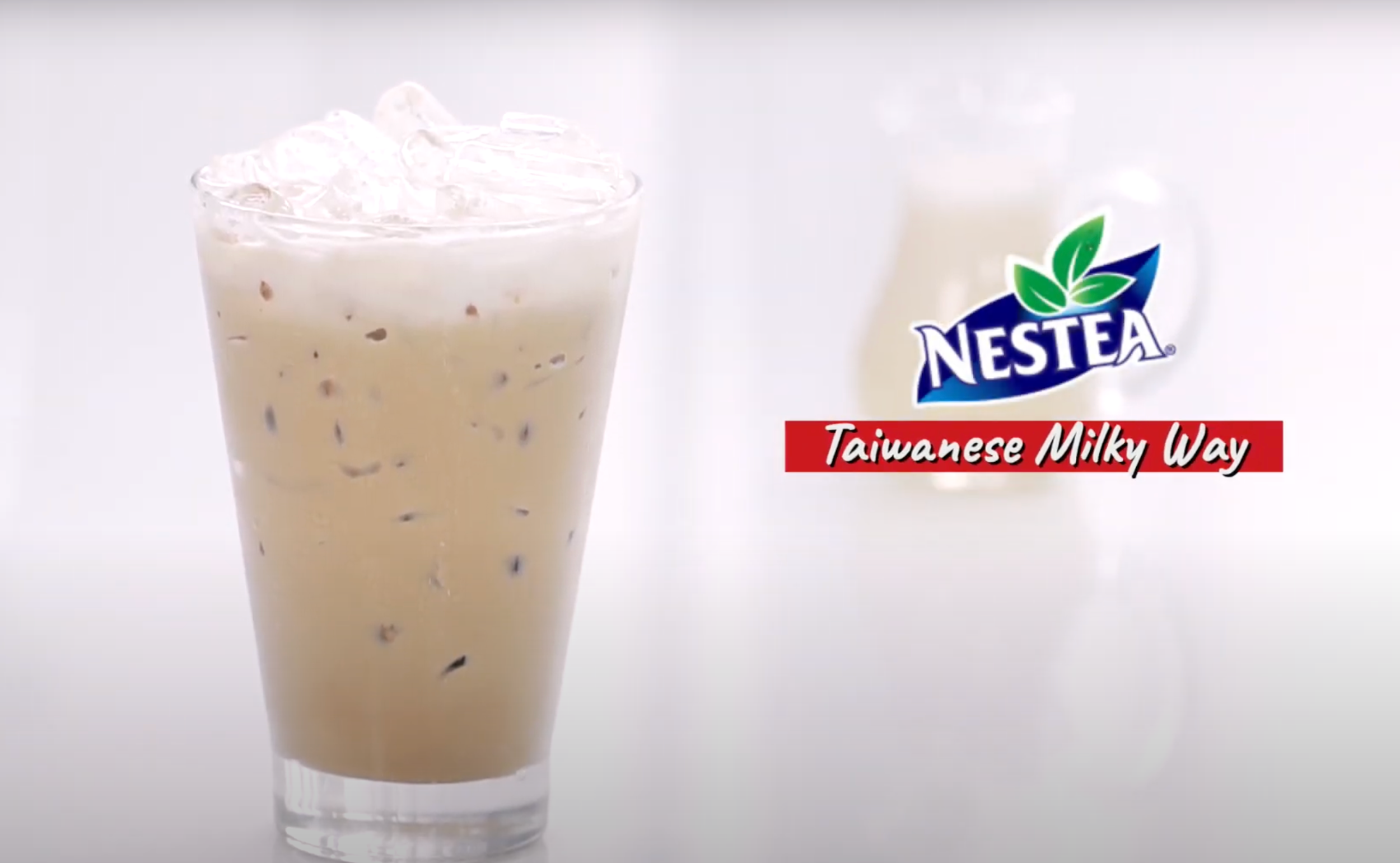 Nestea Taiwanese Milky way ชานมไต้หวัน