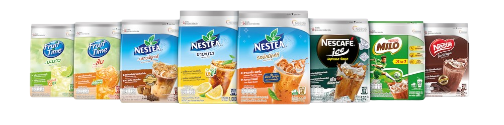 ผลิตภัณฑ์จาก Nestle Professional